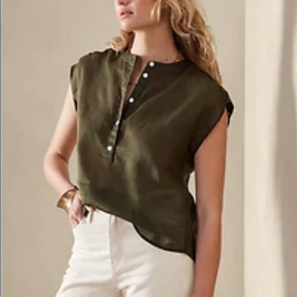 RAMIE DOLMAN TOP